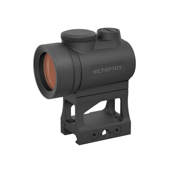 VictOptics SRD 1×30 Red Dot Sight, T1 / RUM(TM) – Black