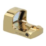 VO FRENZY-S 1x17x24 AUT Red Dot Sight, MAG(TM) / RMSc – Gold - obrazek 3