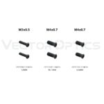 VO FRENZY-S 1x17x24 AUT Red Dot Sight, MAG(TM) / RMSc – Gold - obrazek 9
