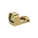 VO FRENZY-S 1x17x24 AUT Red Dot Sight, MAG(TM) / RMSc – Gold