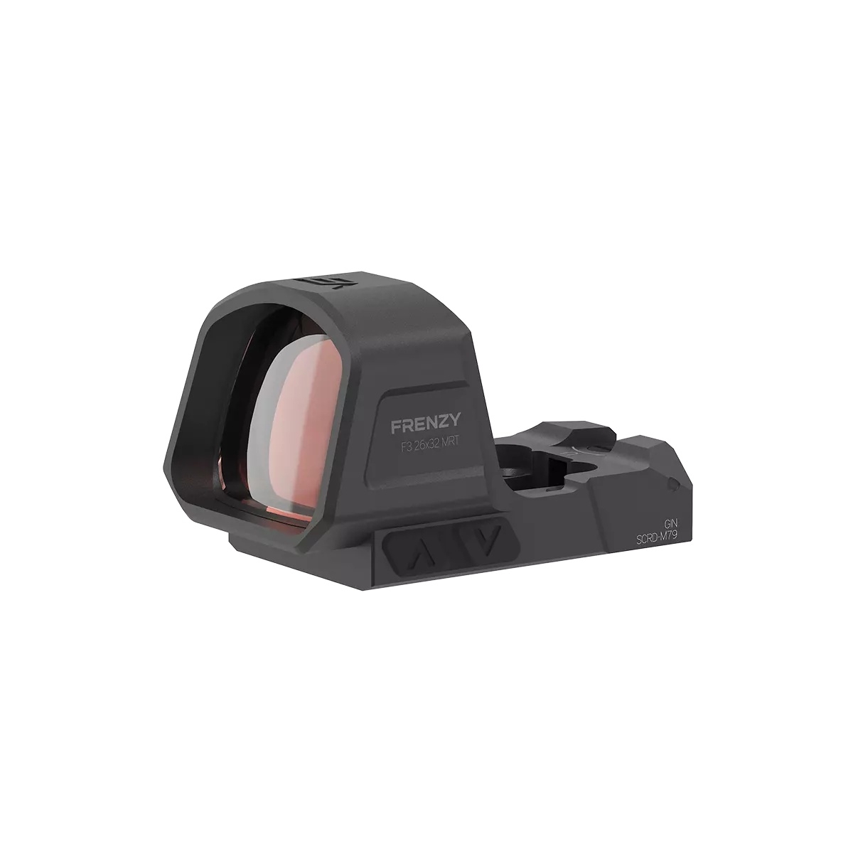 87854 VO FRENZY F3 26×32 MRT Red Dot Sight, GIN(TM) / RIS – Black - obrazek 1