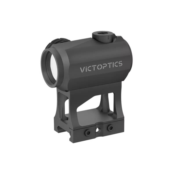 VictOptics T5 1×22 Red Dot Sight, T1 / RUM(TM) – Black