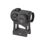 VictOptics T5 1×22 Red Dot Sight, T1 / RUM(TM) – Black - obrazek 7