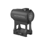 VictOptics T5 1×22 Red Dot Sight, T1 / RUM(TM) – Black - obrazek 3