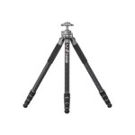 VO RokStad FLC Carbon Fiber Ground Tripod with Integrated BH - obrazek 4