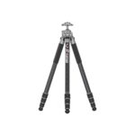 VO RokStad FLC Carbon Fiber Ground Tripod with Integrated BH - obrazek 3