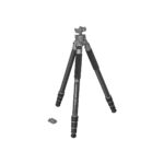 VO RokStad FLC Carbon Fiber Ground Tripod with Integrated BH - obrazek 2