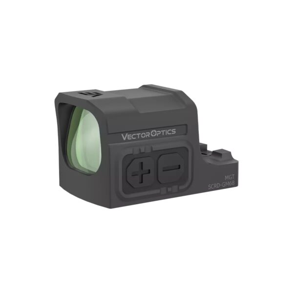 VO FRENZY FA 17×20 GMR EDC Green Dot Sight, MGT(TM) / RIS