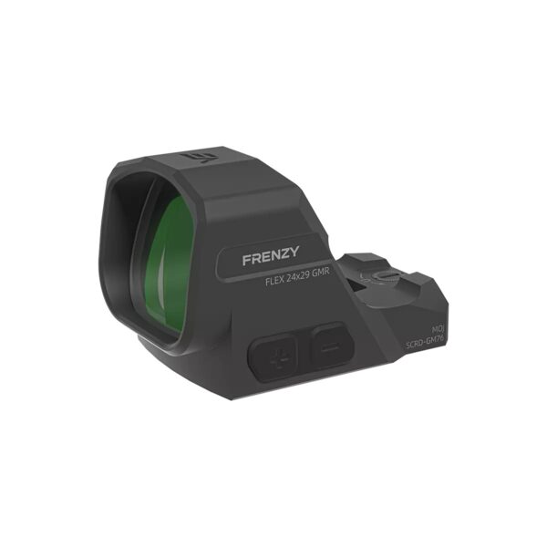VO FRENZY FLEX 24×29 GMR Green Dot Sight, MOJ(TM) / RIS