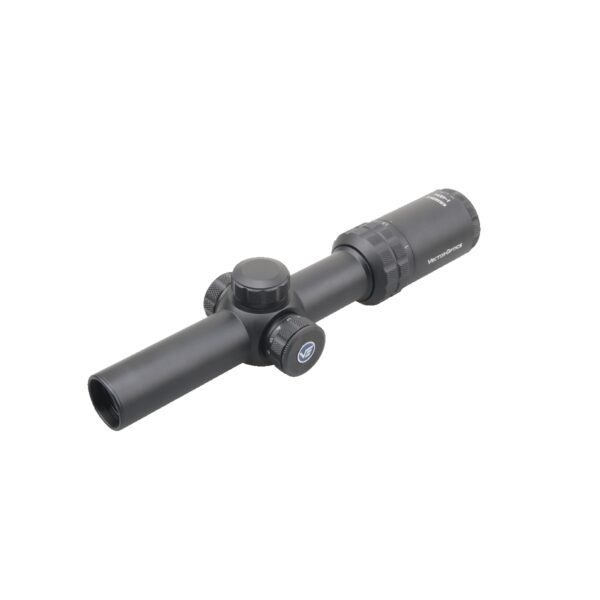 VO GRIZZLY 1–4×24 SFP LPVO Rifle Scope