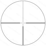 VO GRIZZLY 1–4×24 SFP LPVO Rifle Scope - obrazek 9