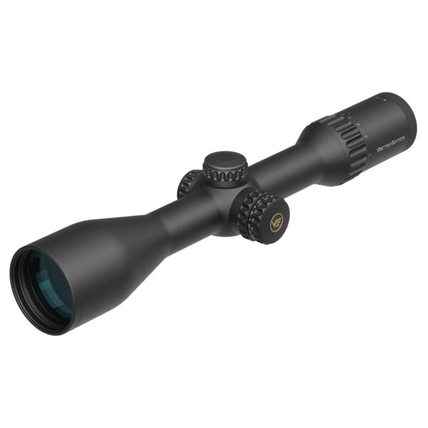 VO CONTINENTAL X8 2–16×50 SFP ED MPVO Rifle Scope