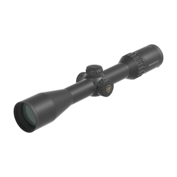 VO CONTINENTAL X6 1.5–9×42 G4 SFP MPVO Rifle Scope