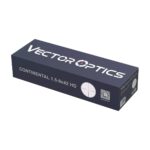 VO CONTINENTAL X6 1.5–9×42 G4 SFP MPVO Rifle Scope - obrazek 10