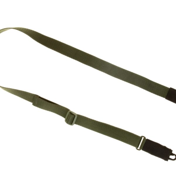 Invader Gear 2-Point Sniper Sling with Carabiners – Green