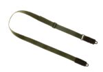 Invader Gear 2-Point Sniper Sling with Carabiners – Green - obrazek 2