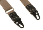 Invader Gear 2-Point Sniper Sling with Carabiners – Coyote - obrazek 3