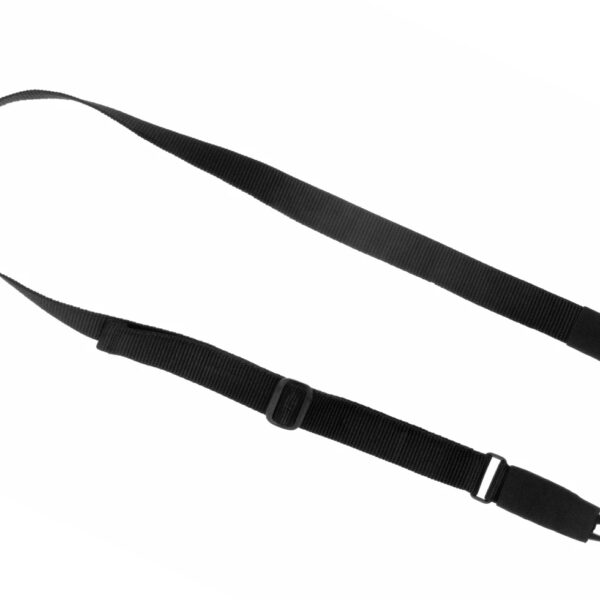Invader Gear 2-Point Sniper Sling with Carabiners – Black