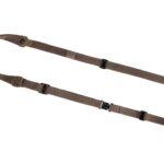 CLAWGEAR QA Two Point Sling Padded Loop – RAL 7013