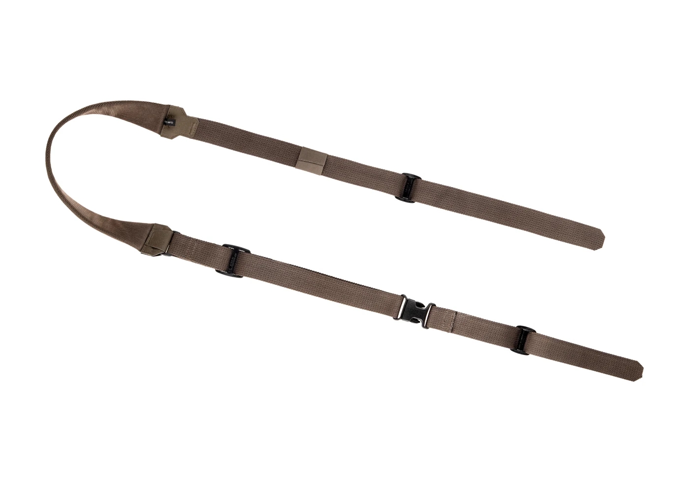 88136 CLAWGEAR QA Two Point Sling Padded Loop – RAL 7013 - obrazek 1