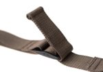 CLAWGEAR QA Two Point Sling Padded Loop – RAL 7013 - obrazek 2