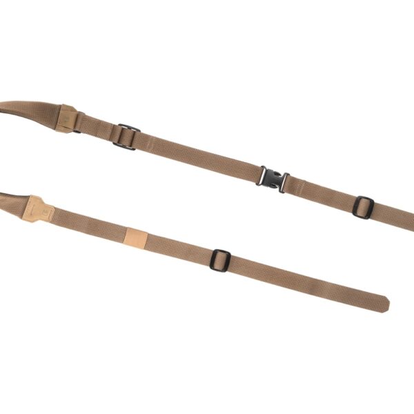 CLAWGEAR QA Two Point Sling Padded Loop – Coyote