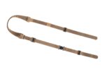 CLAWGEAR QA Two Point Sling Padded Loop – Coyote - obrazek 2