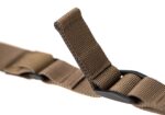 CLAWGEAR QA Two Point Sling Padded Loop – Coyote - obrazek 3