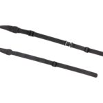 CLAWGEAR QA Two Point Sling Padded Loop – Black