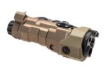 WADSN CNC Aluminum MAWL-C1 plus  Module (LED Light, IR LED, IR / Red Laser) – Tan - obrazek 4