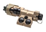 WADSN CNC Aluminum MAWL-C1 plus  Module (LED Light, IR LED, IR / Red Laser) – Tan