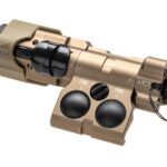 WADSN CNC Aluminum MAWL-C1 plus  Module (LED Light, IR LED, IR / Red Laser) – Tan