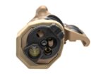 WADSN CNC Aluminum MAWL-C1 plus  Module (LED Light, IR LED, IR / Red Laser) – Tan - obrazek 7
