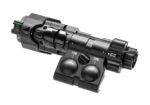 WADSN CNC Aluminum MAWL-C1 plus  Module (LED Light, IR LED, IR / Red Laser) – Black