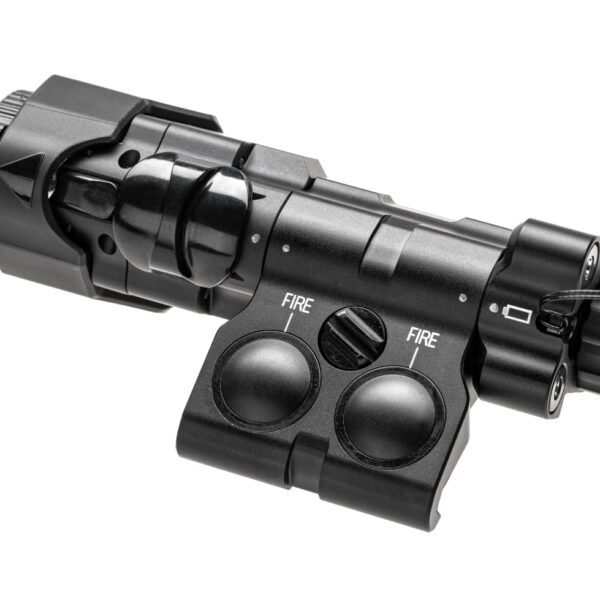 WADSN CNC Aluminum MAWL-C1 plus  Module (LED Light, IR LED, IR / Red Laser) – Black