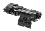 WADSN CNC Aluminum MAWL-C1 plus  Module (LED Light, IR LED, IR / Red Laser) – Black - obrazek 2