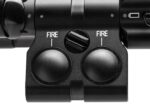 WADSN CNC Aluminum MAWL-C1 plus  Module (LED Light, IR LED, IR / Red Laser) – Black - obrazek 6