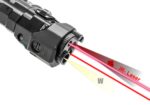 WADSN CNC Aluminum MAWL-C1 plus  Module (LED Light, IR LED, IR / Red Laser) – Black - obrazek 9