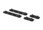 PTS EP M-LOK Handguard Covers (4 Pieces) – Black - obrazek 3