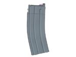 CYMA MWS / CGS STANAG M4 Gas Magazine, 30 BBs – Grey - obrazek 4