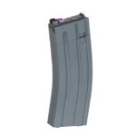 CYMA MWS / CGS STANAG M4 Gas Magazine, 30 BBs – Grey