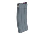 CYMA MWS / CGS STANAG M4 Gas Magazine, 30 BBs – Grey - obrazek 3