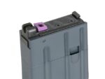 CYMA MWS / CGS STANAG M4 Gas Magazine, 30 BBs – Grey - obrazek 5