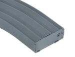 CYMA MWS / CGS STANAG M4 Gas Magazine, 30 BBs – Grey - obrazek 7