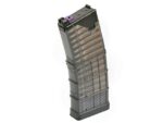 CYMA MWS / CGS Lancer L5 5.56 AWN (M4) Gas Magazine, 30 BBs – Black