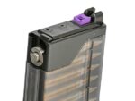 CYMA MWS / CGS Lancer L5 5.56 AWN (M4) Gas Magazine, 30 BBs – Black - obrazek 6