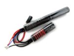 TITAN Li-Ion Battery 11.1V / 3000mAh, 30C (Tamiya) – Nunchuk (132 mm) - obrazek 2