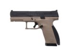 ASG CZ P-10C FPV GBB Pistol (Polymer) – Tan / Black