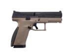 ASG CZ P-10C FPV GBB Pistol (Polymer) – Tan / Black - obrazek 2