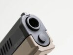 ASG CZ P-10C FPV GBB Pistol (Polymer) – Tan / Black - obrazek 5
